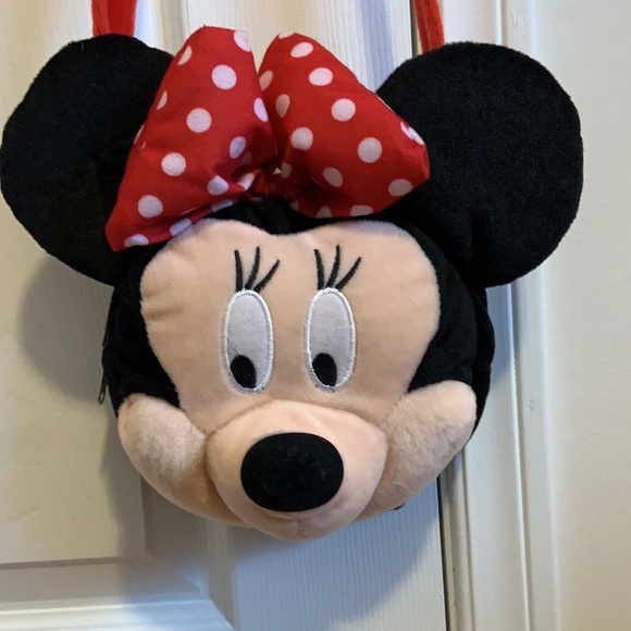 Minnie Mouse- Disney crossbody purse - Picture 1 of 4